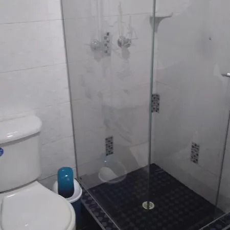Habitacion Con Bano Privado Cerca Al Aeropuerto Bogota Exterior photo