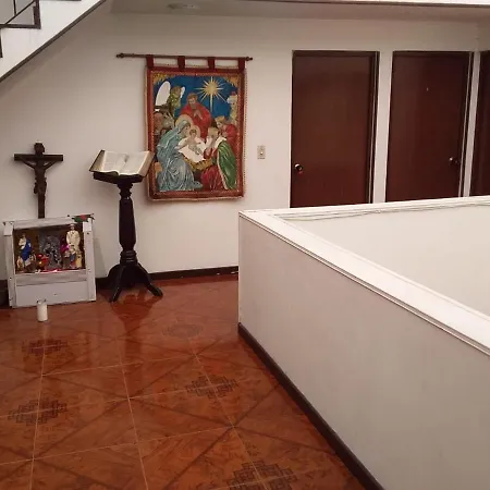 Habitacion Con Bano Privado Cerca Al Aeropuerto Bogota Exterior photo