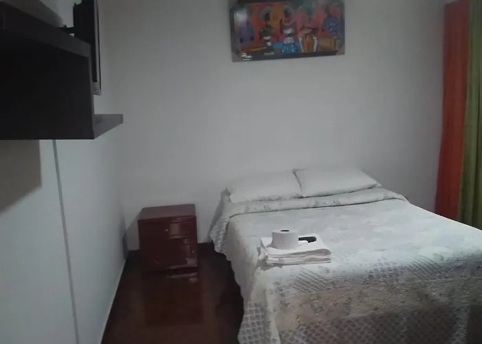 Habitacion Con Bano Privado Cerca Al Aeropuerto