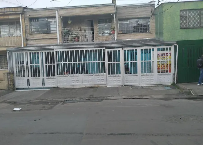Habitacion Con Bano Privado Cerca Al Aeropuerto